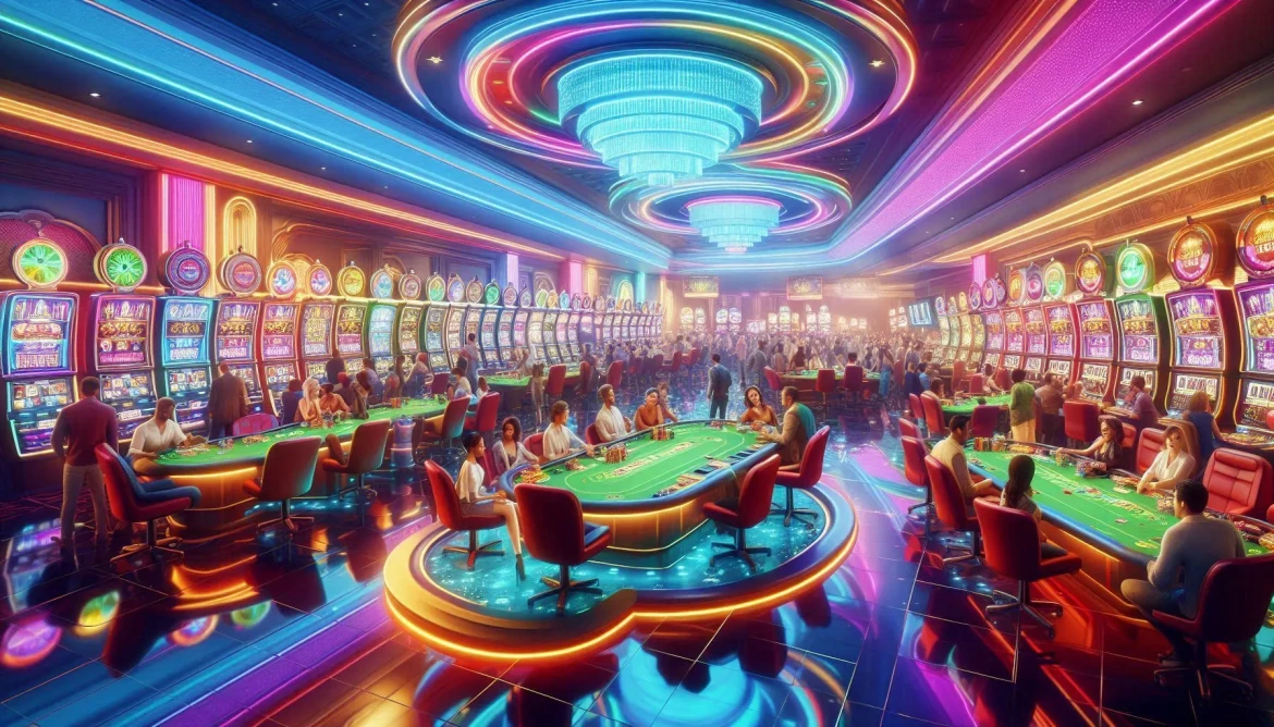 Bally Casino